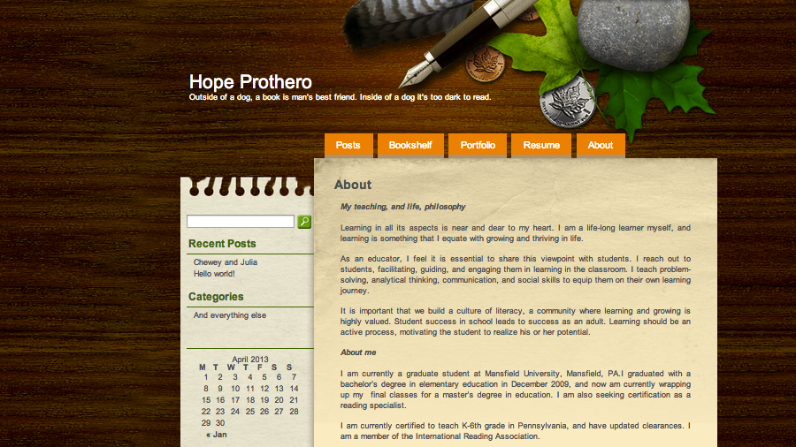 hopeprothero